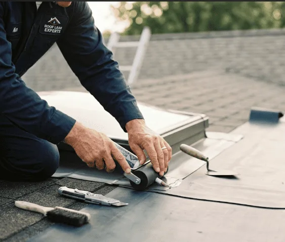 Why choose Roof Leak Repair in Wolf Creek, OR